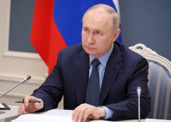 In Russia, the talk is of 'war' – even from Putin
