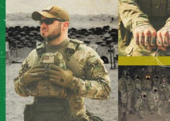 Ex-Marine Reveals Crushing Sneak Attack on Putin’s Men