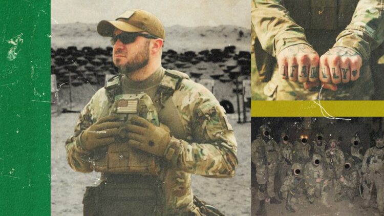 Ex-Marine Reveals Crushing Sneak Attack on Putin’s Men