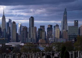 New York City drivers to pay extra tolls as part of first-in-the-nation effort to reduce congestion