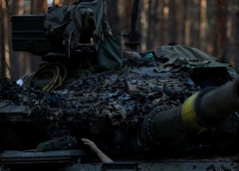 Putin’s Army Bombarded as First Dead Bodies Emerge in Floods