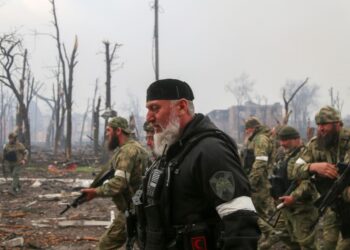 Did Ukraine Just Kill the Chechen Leader’s Righthand Man?