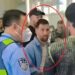 Lionel Messi encounters passport mix-up at Beijing airport