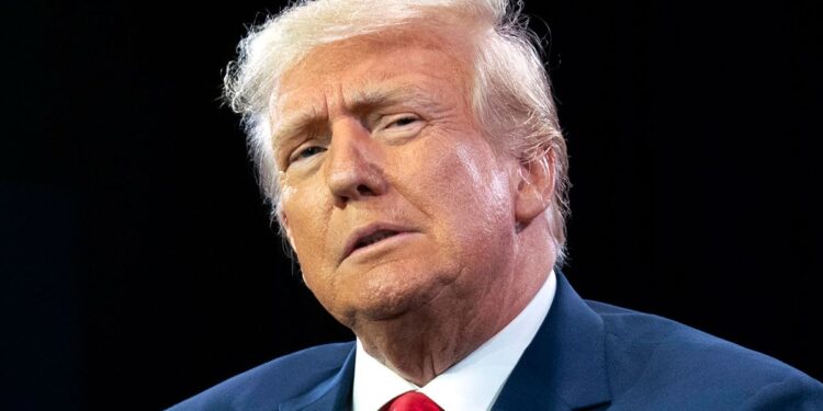 CNN Obtains Audio Of Trump Discussing Sensitive Military Document