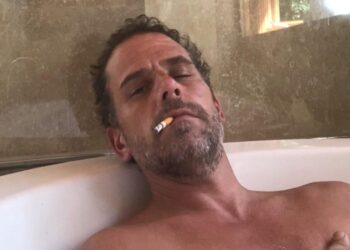 Hunter Biden’s explicit laptop images released by former Donald Trump employee