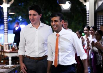 The world’s wokest country is leaving Britain’s economy in the dust