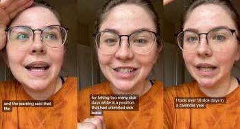 Worker Revealed She Was Punished For Taking ‘Too Many Sick Days’ Despite Having Unlimited PTO