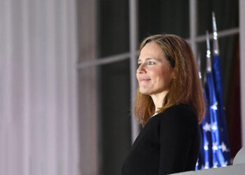 Watchdog group sounds the alarm over Amy Coney Barrett real estate deal