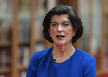 LBJ’s daughter Luci watched him sign voting rights bill, then cried when Supreme Court weakened it