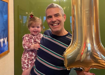 Andy Cohen says his daughter was ‘one of the first surrogate babies’ born in New York. Here’s why.