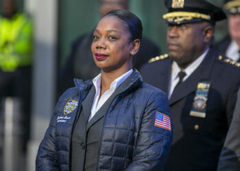 New York City police commissioner, first woman to lead department, resigns after 18 months