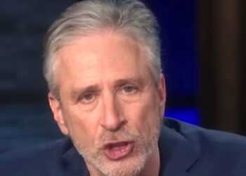 Jon Stewart Gives Trump-Defending GOP Governor A Blistering Legal Fact-Check