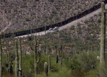 Newly released body camera footage shows Border Patrol agents shooting a tribal member in Arizona