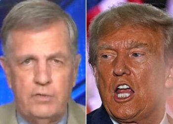 Fox News Analyst Has Damning Description For Trump’s Disastrous Interview