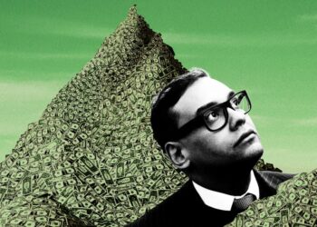 The Mystery Benefactors Who Paid George Santos’ Bail