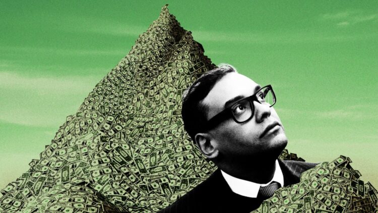 The Mystery Benefactors Who Paid George Santos’ Bail