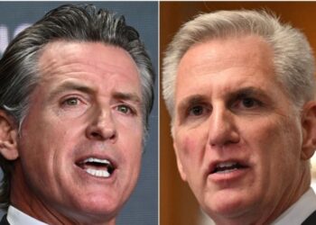 Gavin Newsom Brings Out Receipts For Kevin McCarthy In Nasty Twitter Takedown
