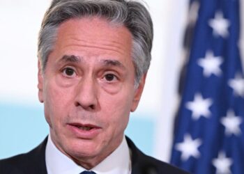 China rebukes US in phone call ahead of Blinken’s planned Beijing trip