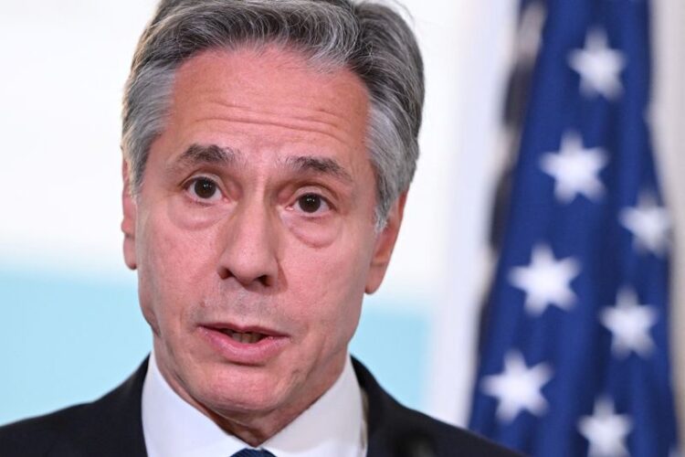 China rebukes US in phone call ahead of Blinken’s planned Beijing trip