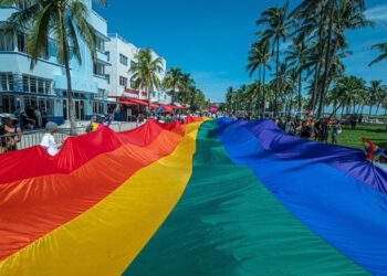 A majority of Republicans now say same-sex relations are immoral after a year of ‘groomer’ attacks on the LGBTQ community