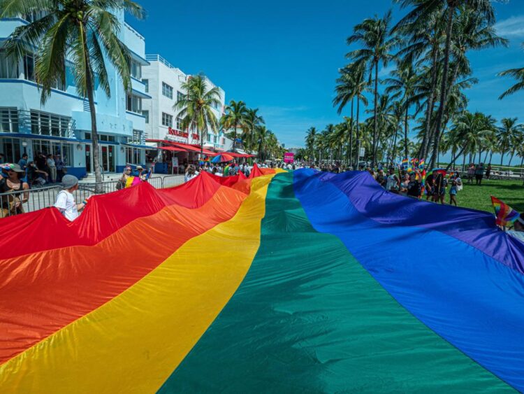 A majority of Republicans now say same-sex relations are immoral after a year of ‘groomer’ attacks on the LGBTQ community