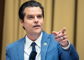 Gaetz demands answers on how FBI agents who kneeled for 2020 protesters allegedly got ‘plum’ promotions