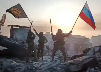 An ex-convict returned from war and a Russian village lived in fear. Then police say he killed again