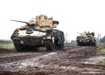 Griffin Shock Sends ‘Clear Message’ on NATO Strength Amid War in Ukraine