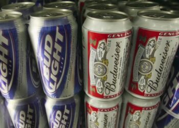 Bud Light out as top US beer after Mulvaney backlash