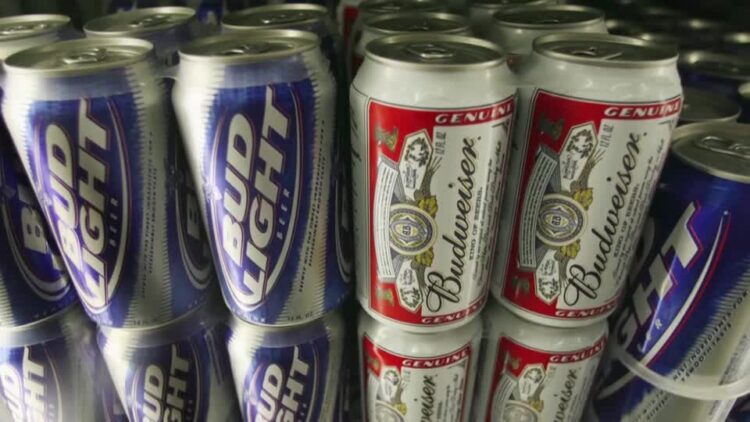 Bud Light out as top US beer after Mulvaney backlash