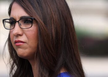 Lauren Boebert missed voting against the debt ceiling bill she hated and can’t explain why