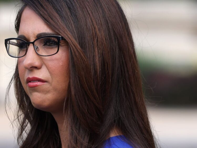 Lauren Boebert missed voting against the debt ceiling bill she hated and can’t explain why