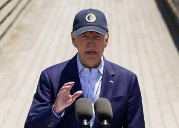 Biden criticizes U.S. senator’s hold on military nominations