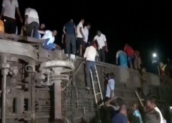 At least 207 dead, 900 injured in massive train crash in Odisha, India
