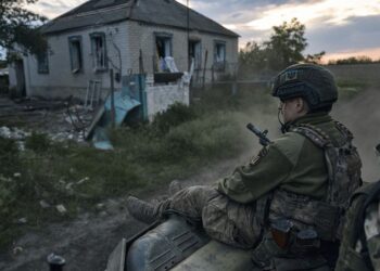 Ukraine‘s long-awaited counteroffensive takes its toll