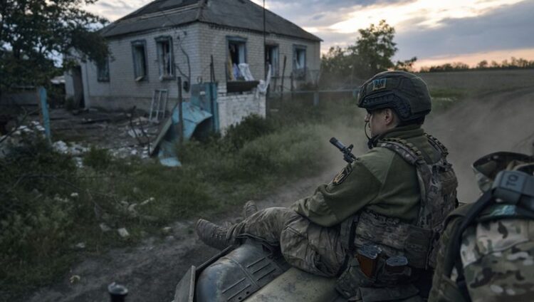 Ukraine‘s long-awaited counteroffensive takes its toll