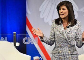 Haley breaks with Donald Trump on Putin and Ukraine