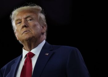 Trump reacts to Supreme Court decision