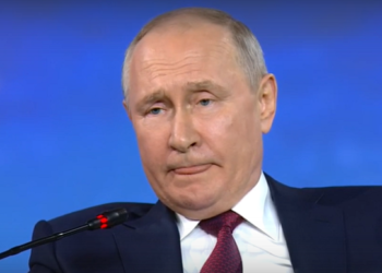 I can destroy any building in Kyiv city centre, but I won’t. Why? I will not say