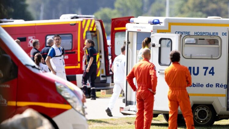 Children Wounded in Knife Attack at Park in French Alps