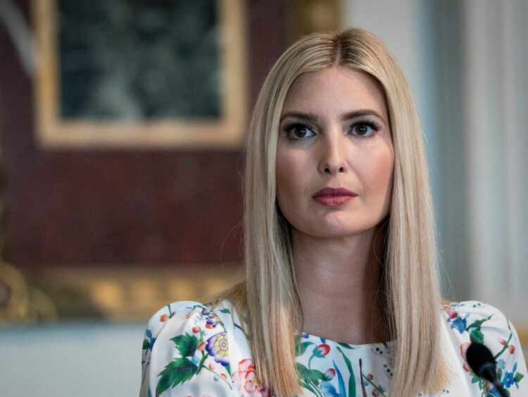 Ivanka Trump has ‘disappeared’ from Miami and will stay ‘far away from daddy’ as he faces indictment, report says