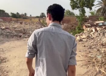 Cairo construction threatens historic cemeteries