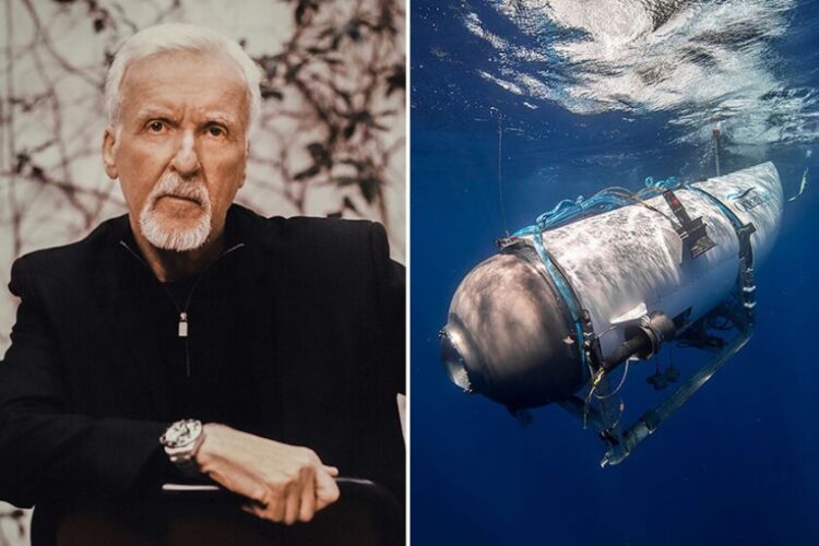 James Cameron says Titan submersible passengers likely had warning just before implosion