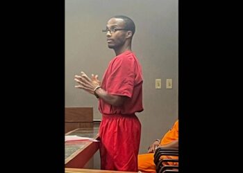 Homeless, delusional defendant sent to prison for life shown mercy by Miami judge