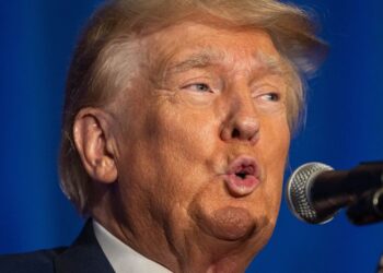 Trump’s New 2-Word Description Of Himself Leaves Critics Flummoxed