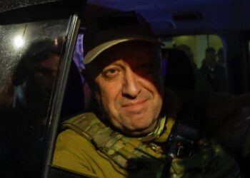 Prigozhin Has Already Started Work on Brand New ‘Threat’