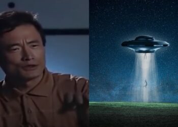This Chinese man claims he ‘slept with an alien’ and is now waiting for a hybrid child