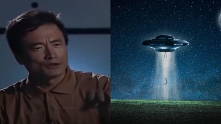 This Chinese man claims he ‘slept with an alien’ and is now waiting for a hybrid child