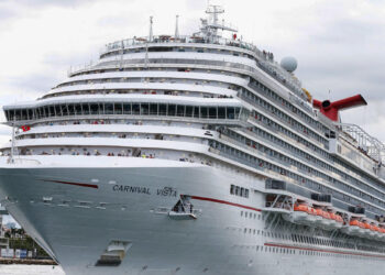 Carnival Corporation 'a victim of it's own success': Analyst
