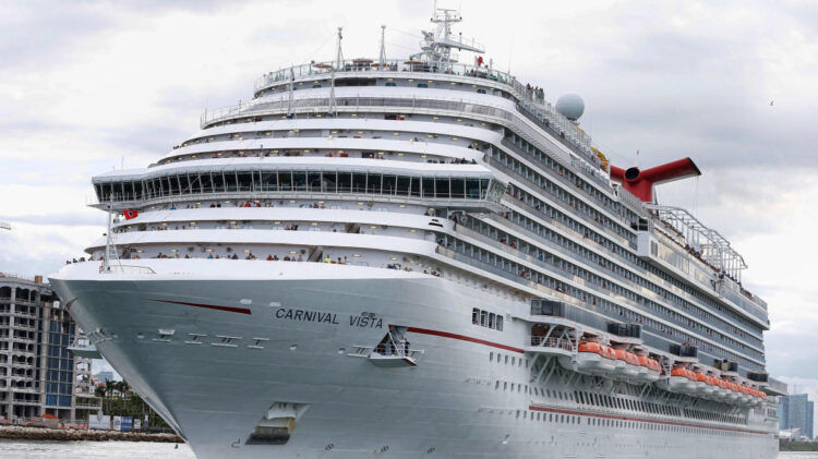 Carnival Corporation 'a victim of it's own success': Analyst